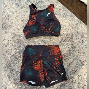 Flag Nor Fail Activewear Set